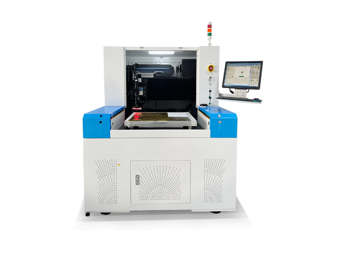 UV ultraviolet laser cutting machine