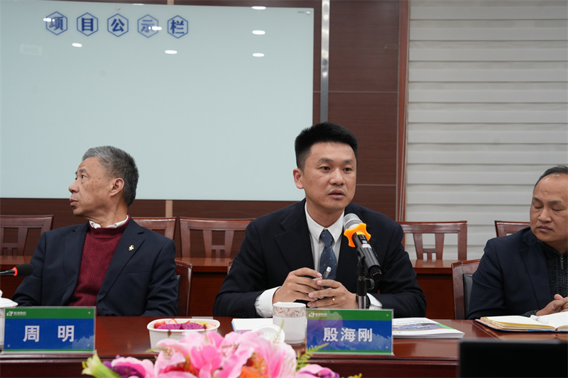 國家危化品常壓容器檢驗工作委員會來我司指導交流3